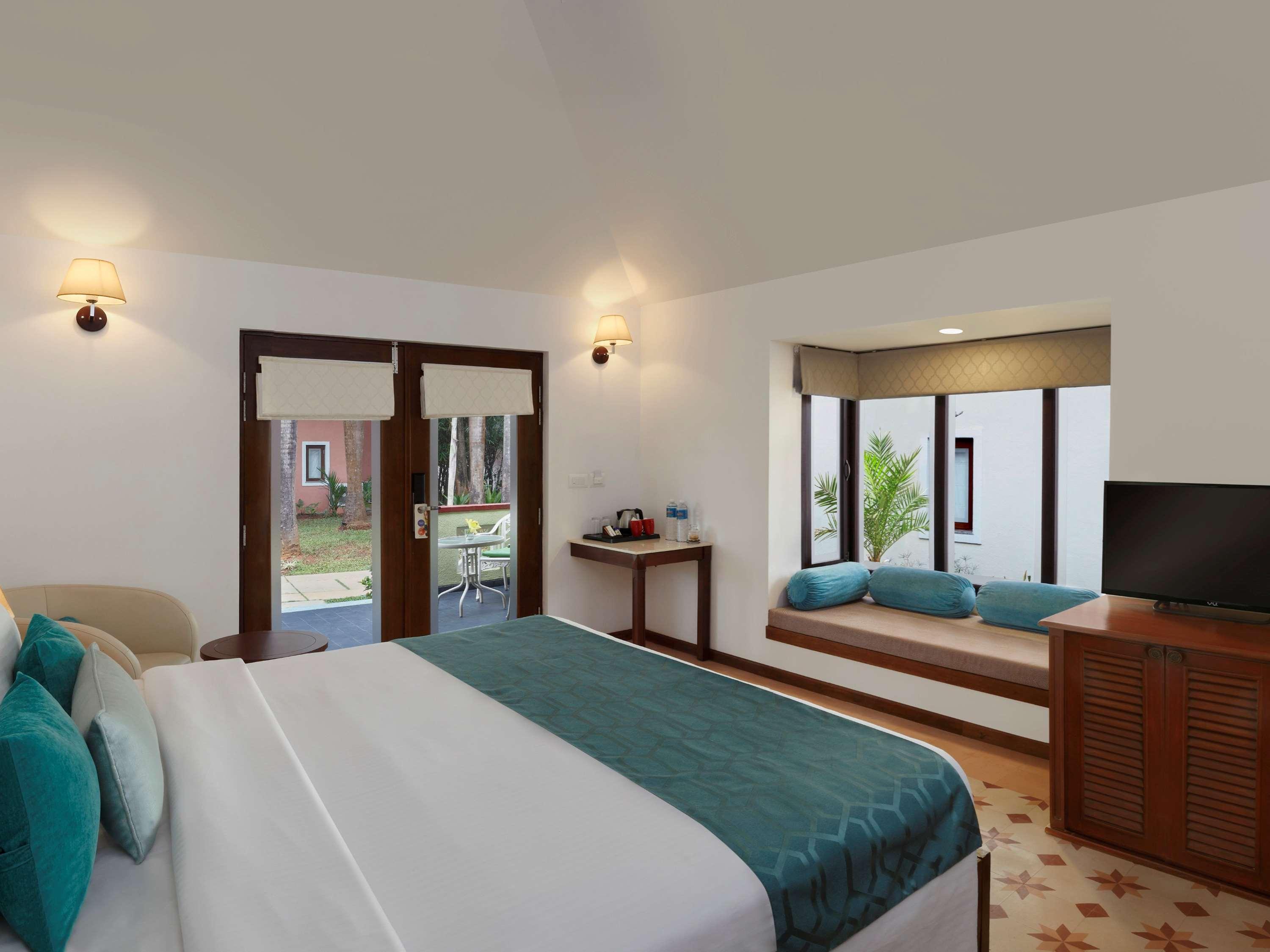 Novotel Goa Dona Sylvia Resort Cavelossim Εξωτερικό φωτογραφία