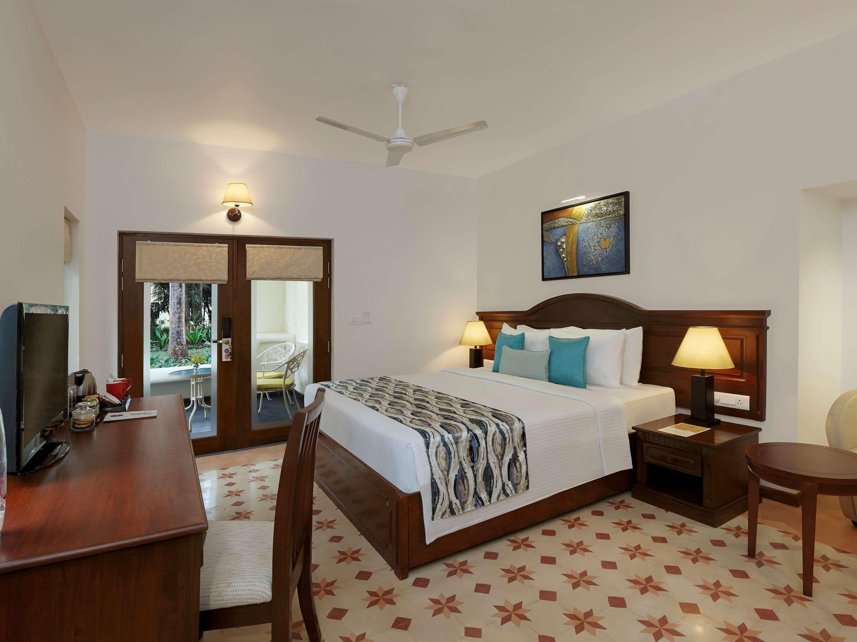 Novotel Goa Dona Sylvia Resort Cavelossim Εξωτερικό φωτογραφία