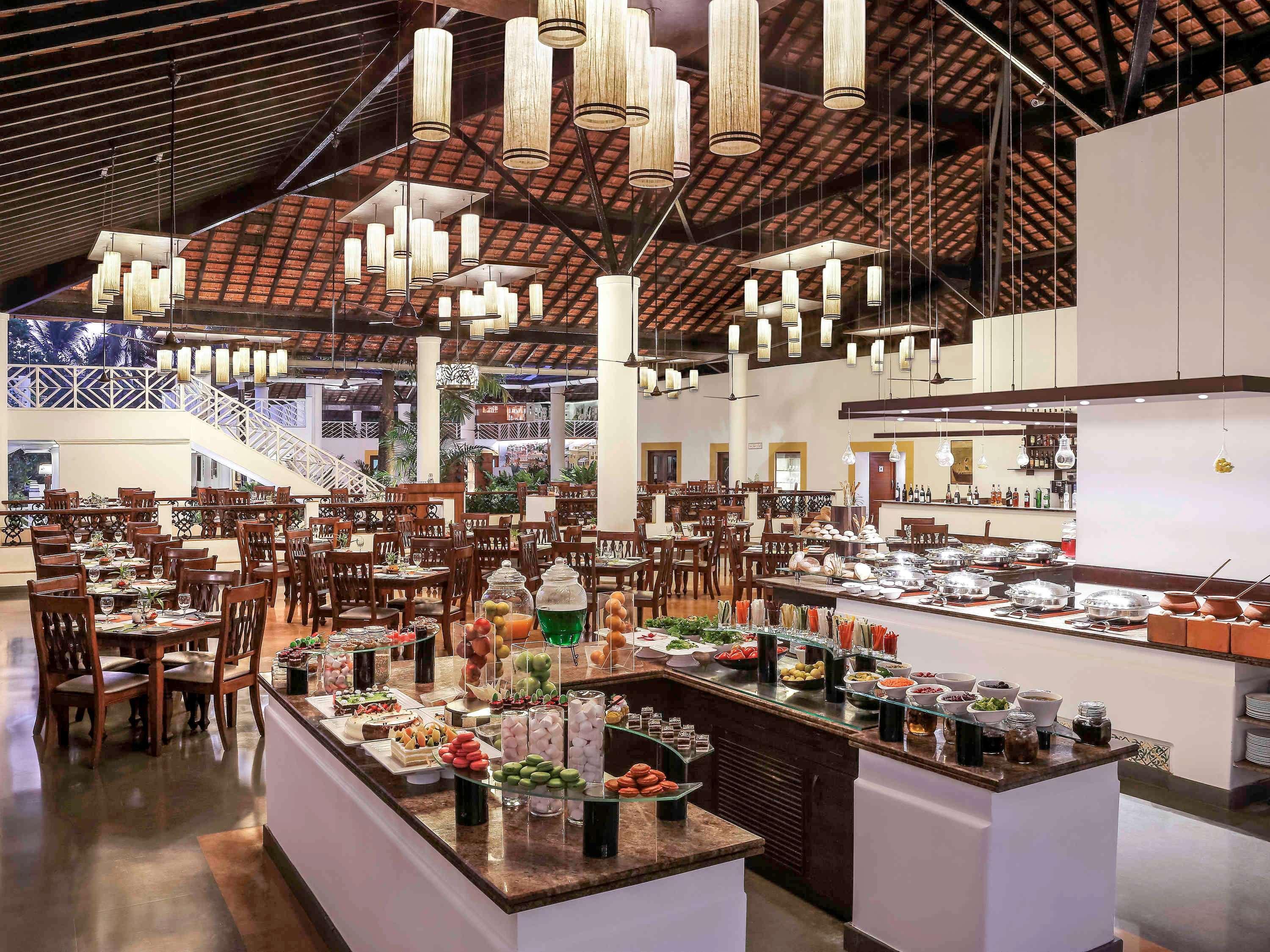 Novotel Goa Dona Sylvia Resort Cavelossim Εξωτερικό φωτογραφία