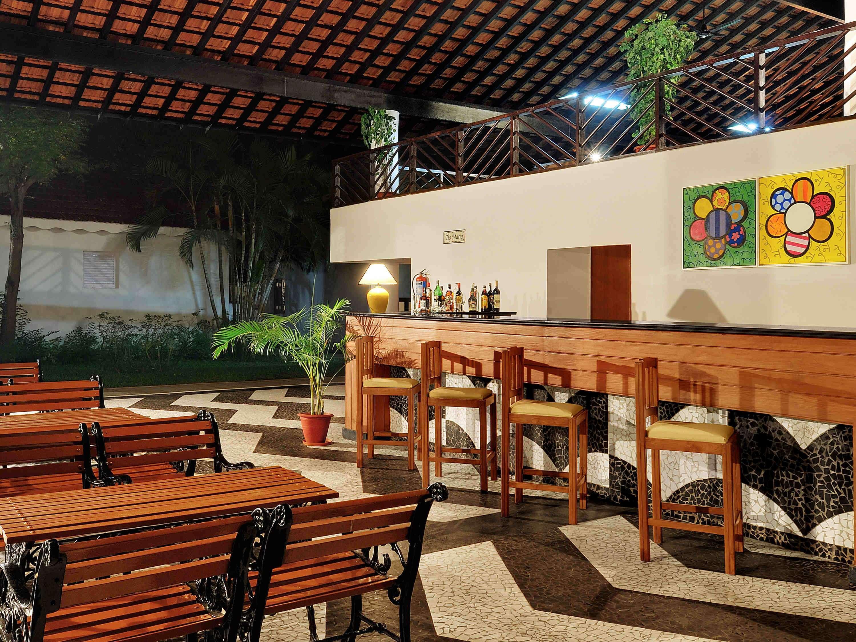 Novotel Goa Dona Sylvia Resort Cavelossim Εξωτερικό φωτογραφία