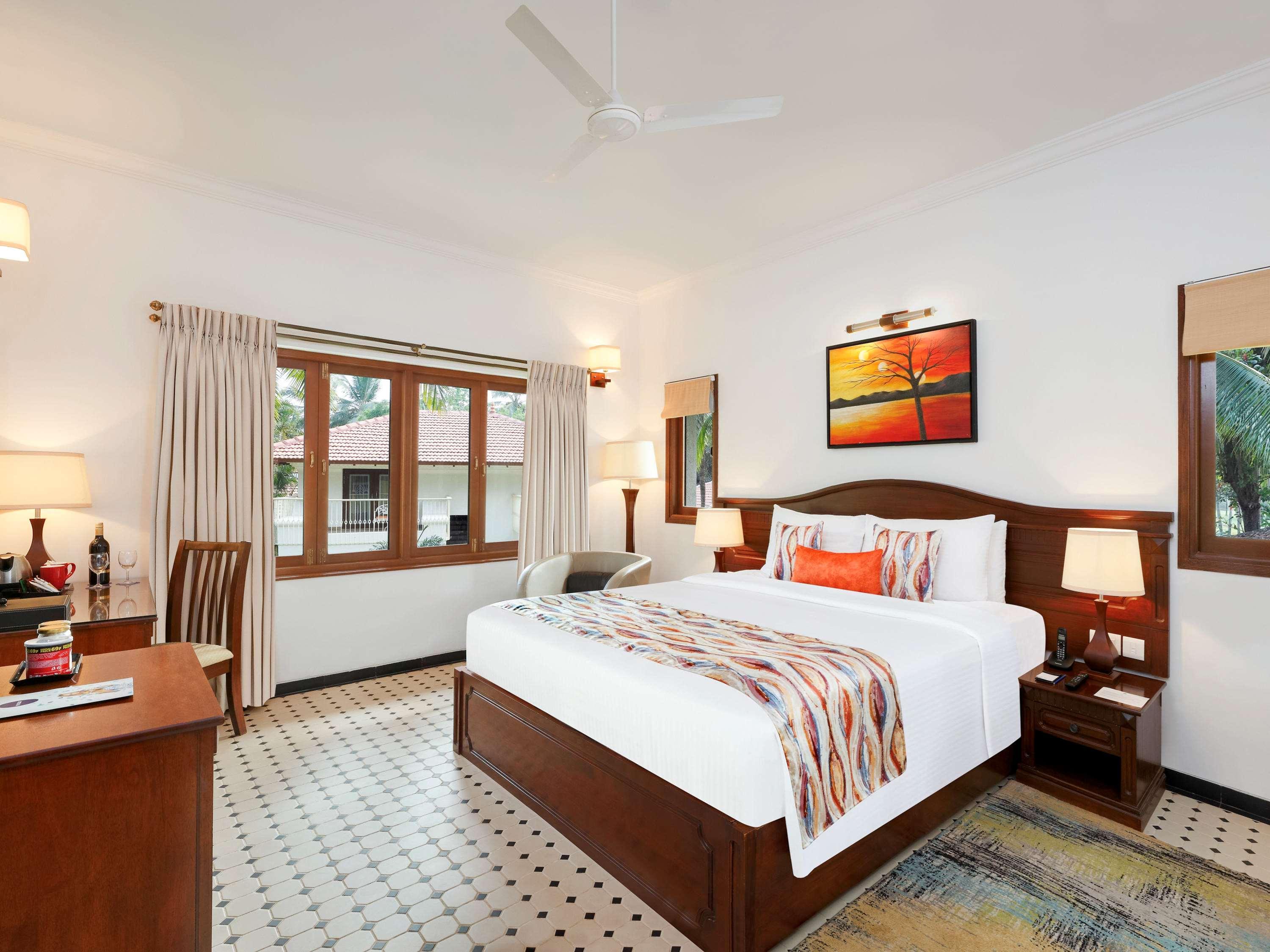 Novotel Goa Dona Sylvia Resort Cavelossim Εξωτερικό φωτογραφία