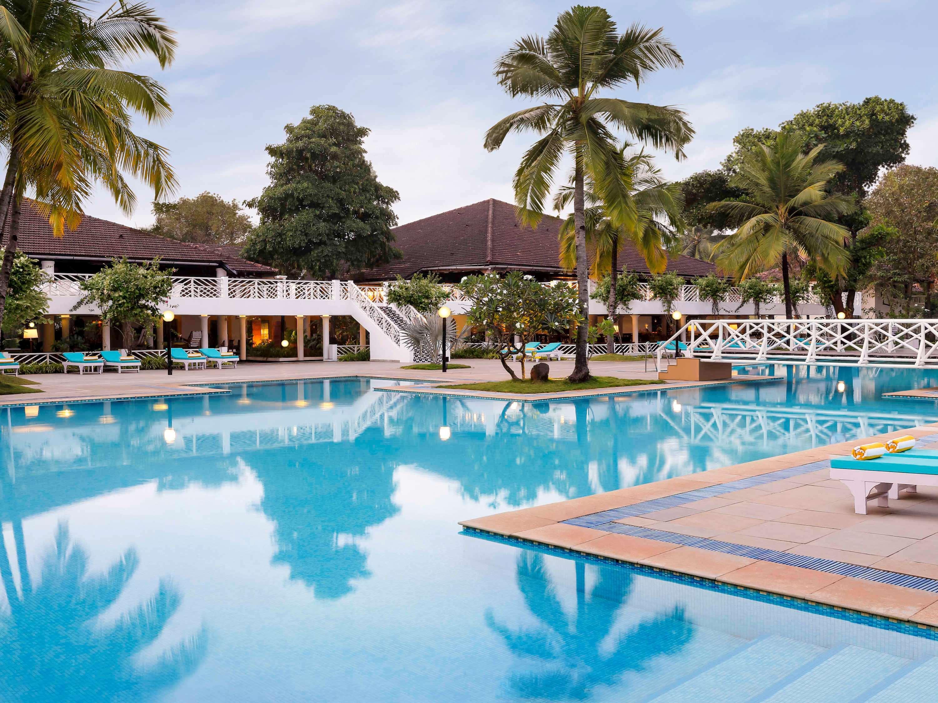 Novotel Goa Dona Sylvia Resort Cavelossim Εξωτερικό φωτογραφία