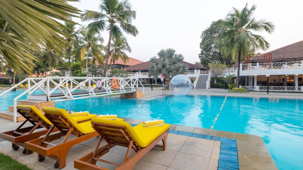 Novotel Goa Dona Sylvia Resort Cavelossim Εξωτερικό φωτογραφία