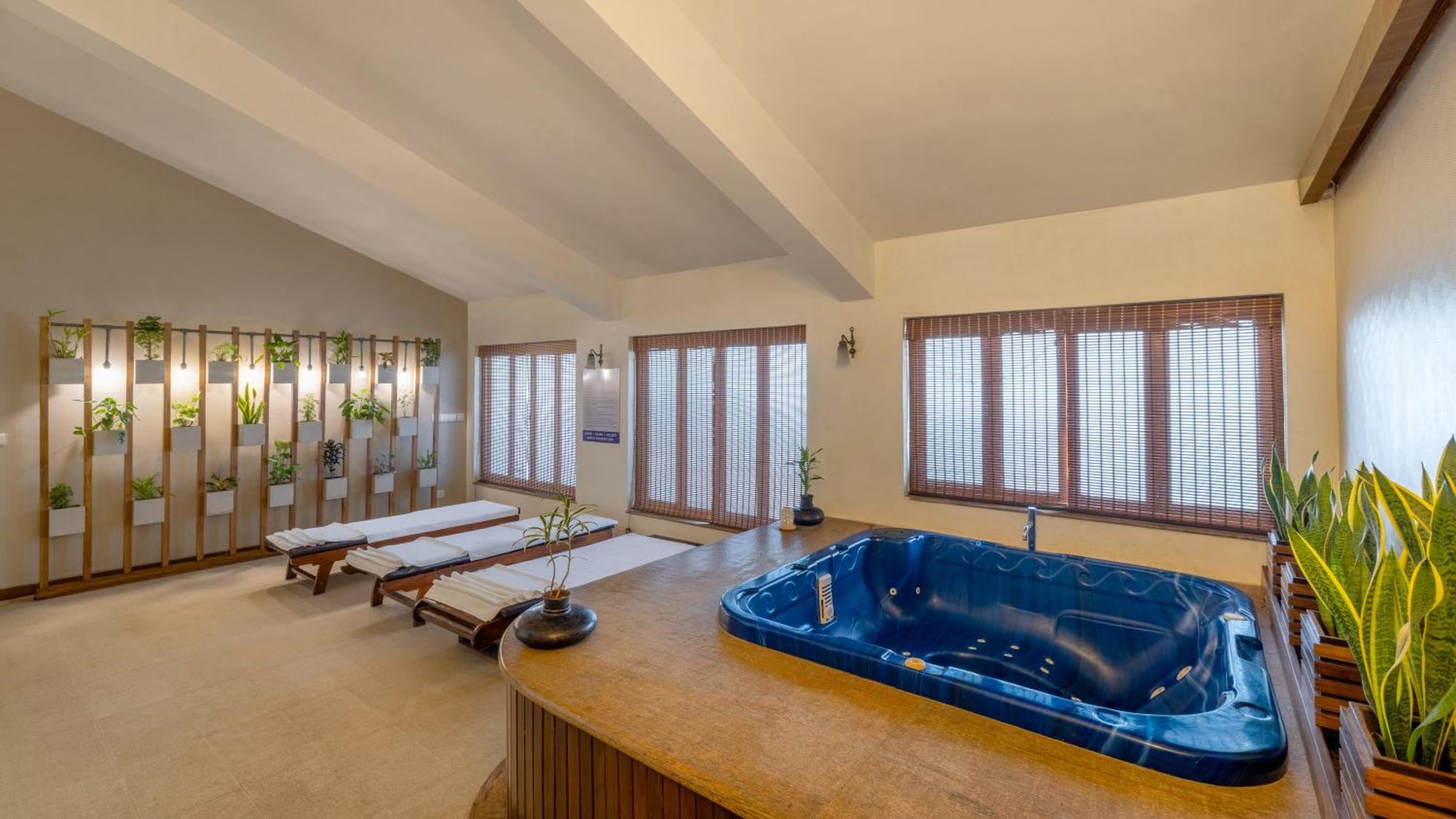 Novotel Goa Dona Sylvia Resort Cavelossim Εξωτερικό φωτογραφία