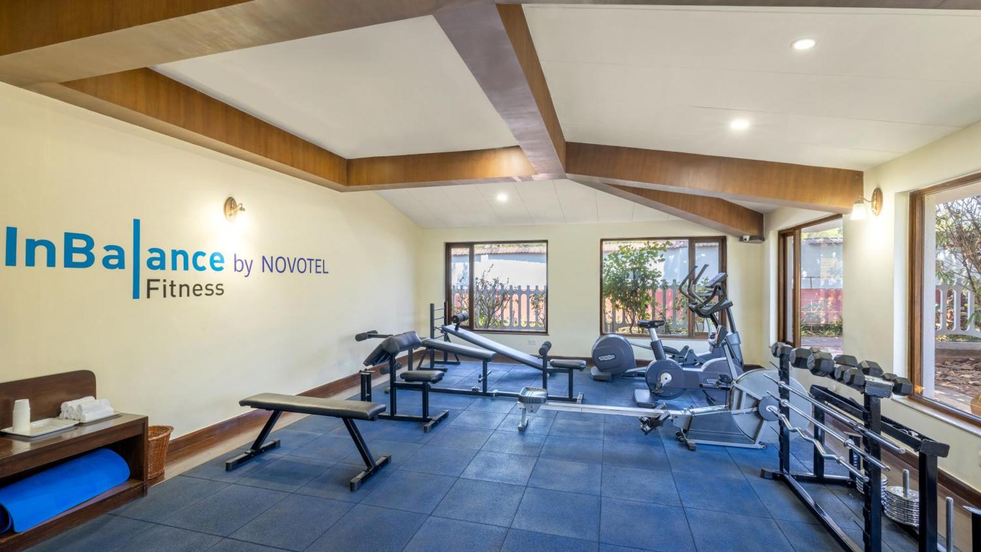Novotel Goa Dona Sylvia Resort Cavelossim Εξωτερικό φωτογραφία