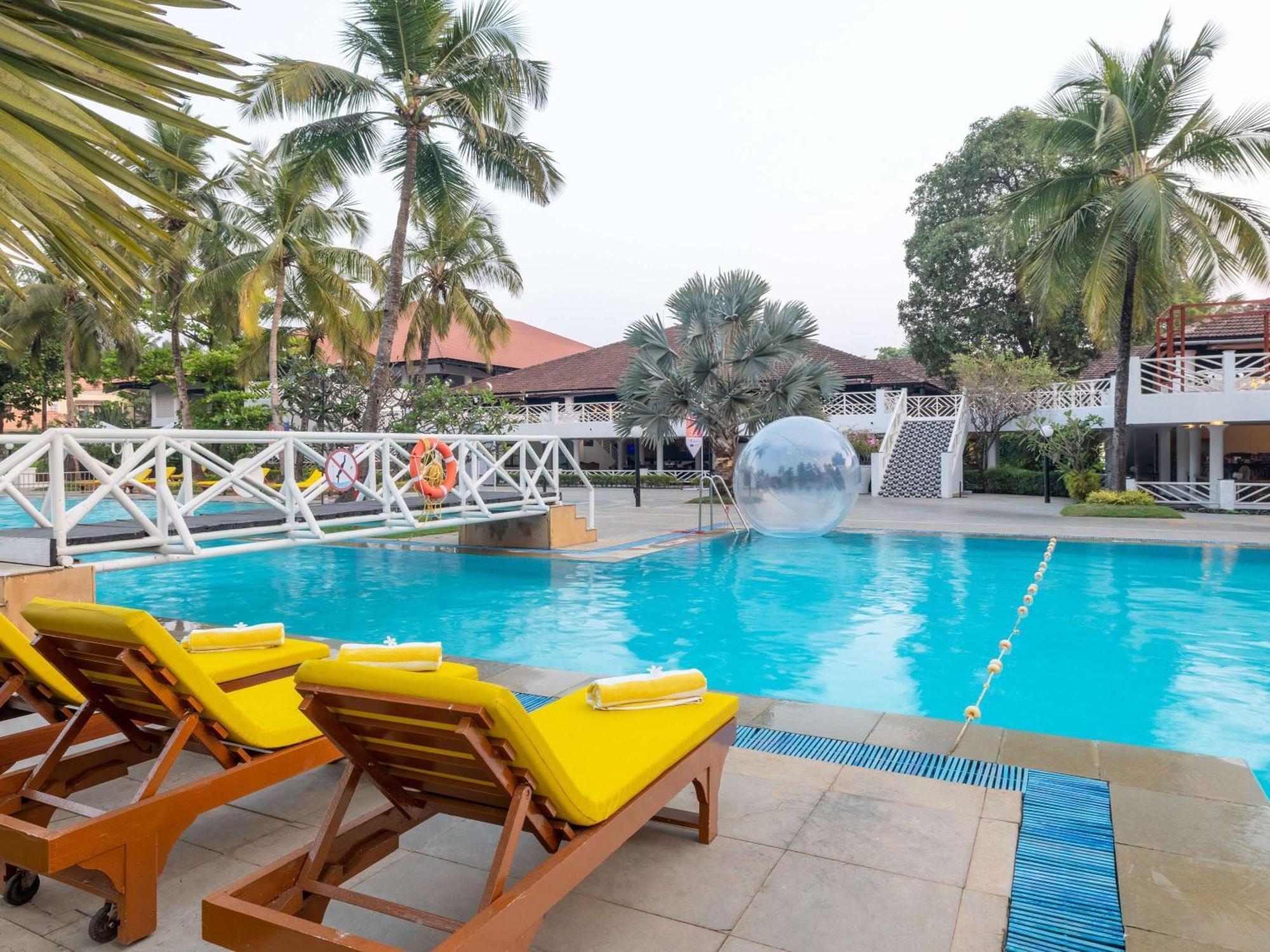 Novotel Goa Dona Sylvia Resort Cavelossim Εξωτερικό φωτογραφία