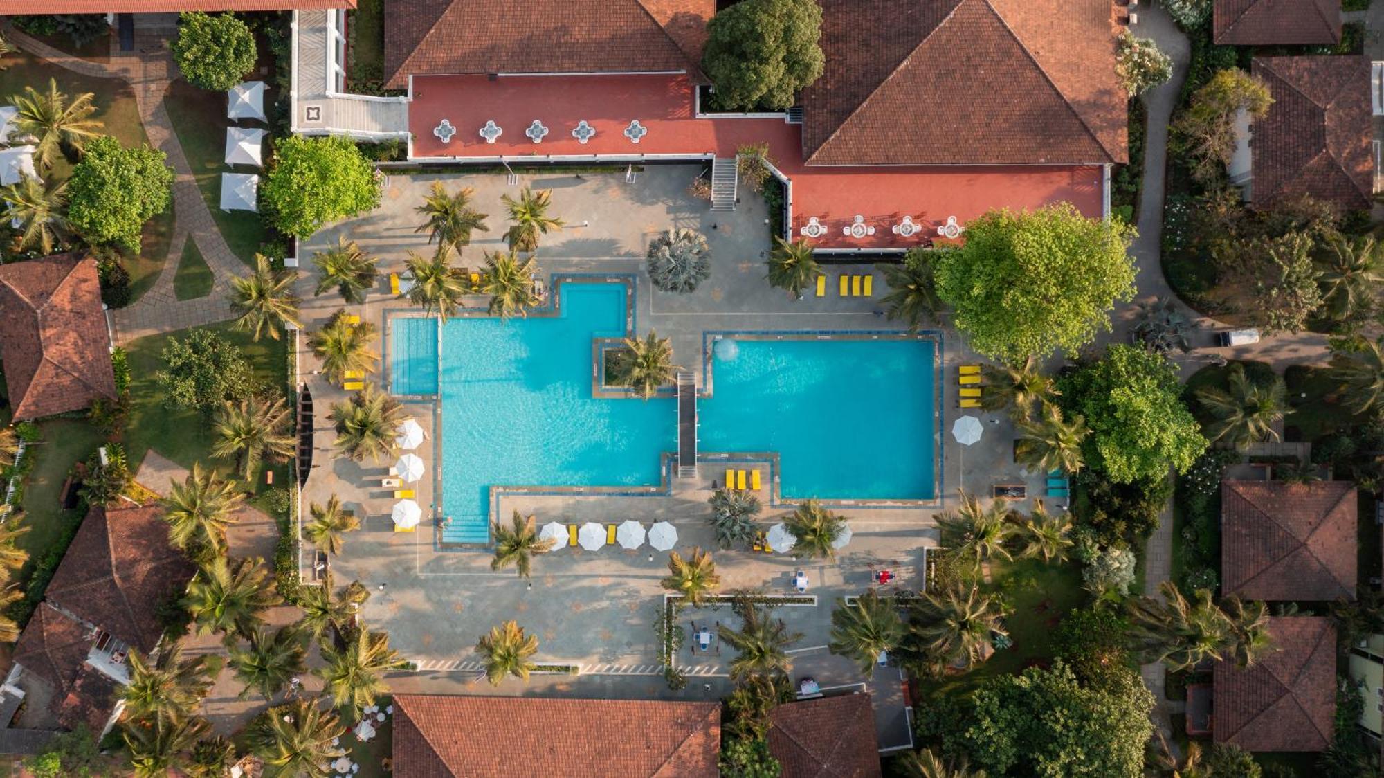 Novotel Goa Dona Sylvia Resort Cavelossim Εξωτερικό φωτογραφία