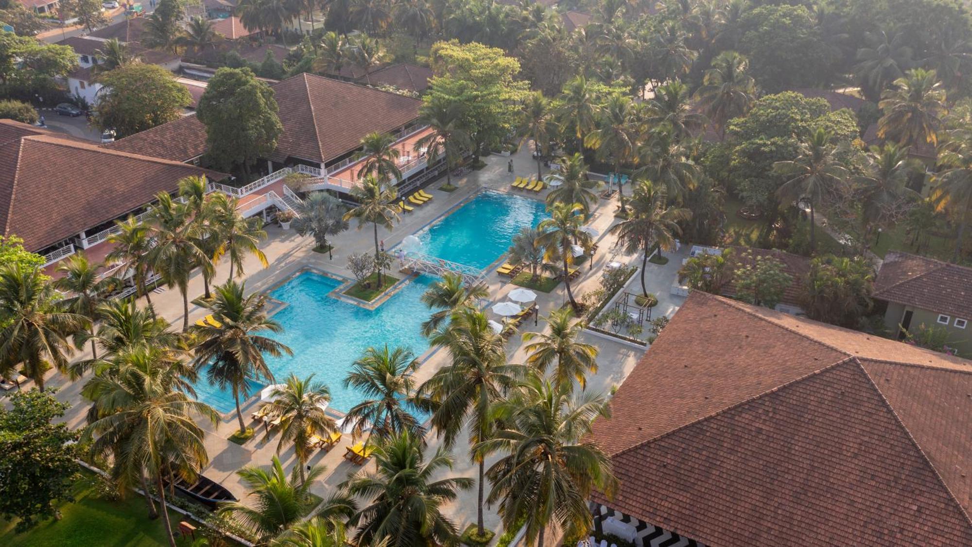 Novotel Goa Dona Sylvia Resort Cavelossim Εξωτερικό φωτογραφία