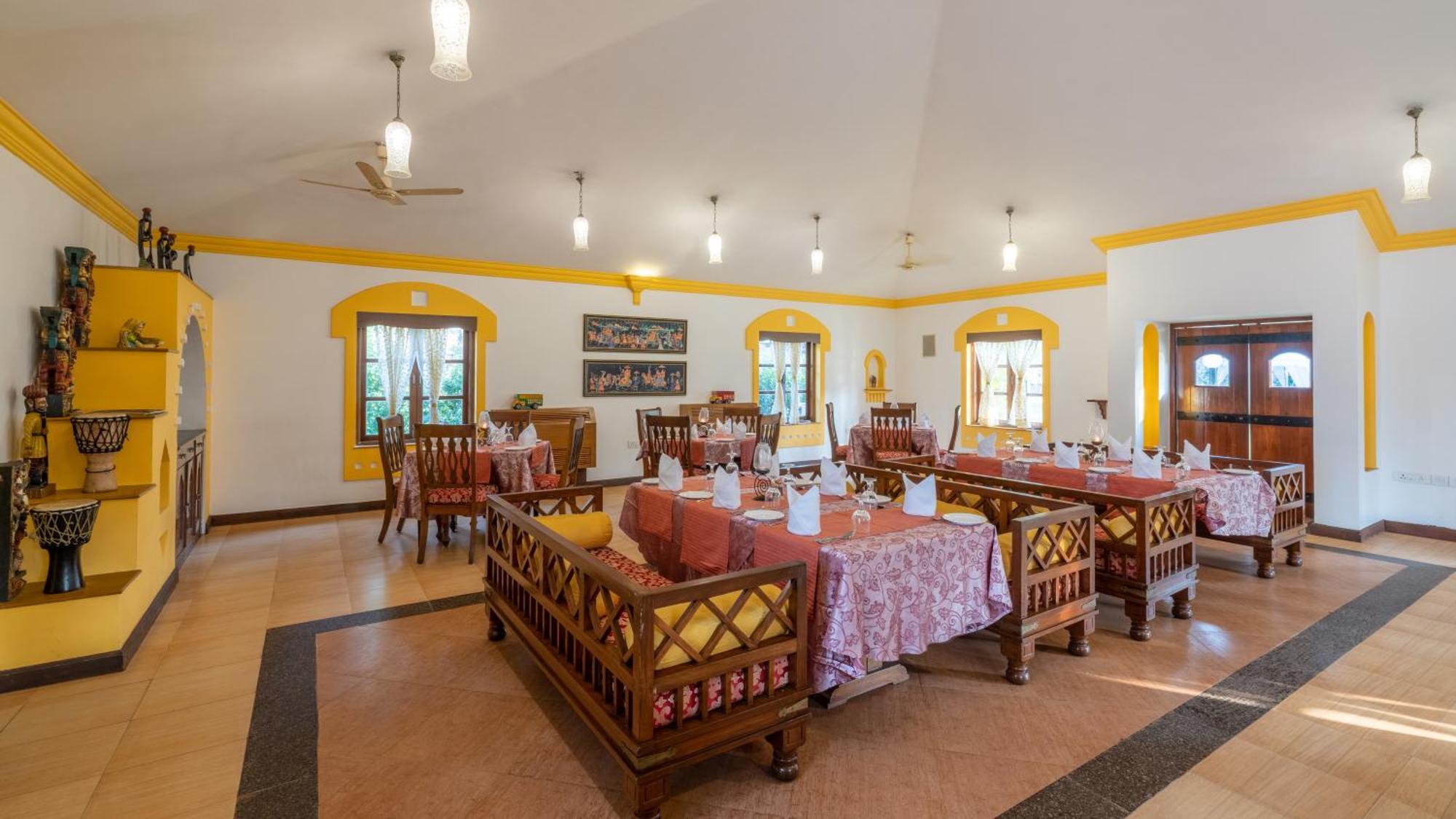 Novotel Goa Dona Sylvia Resort Cavelossim Εξωτερικό φωτογραφία