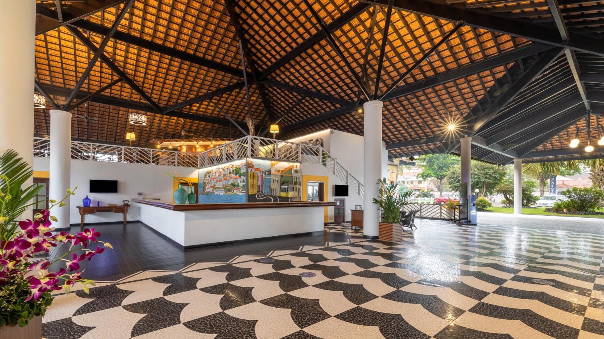 Novotel Goa Dona Sylvia Resort Cavelossim Εξωτερικό φωτογραφία