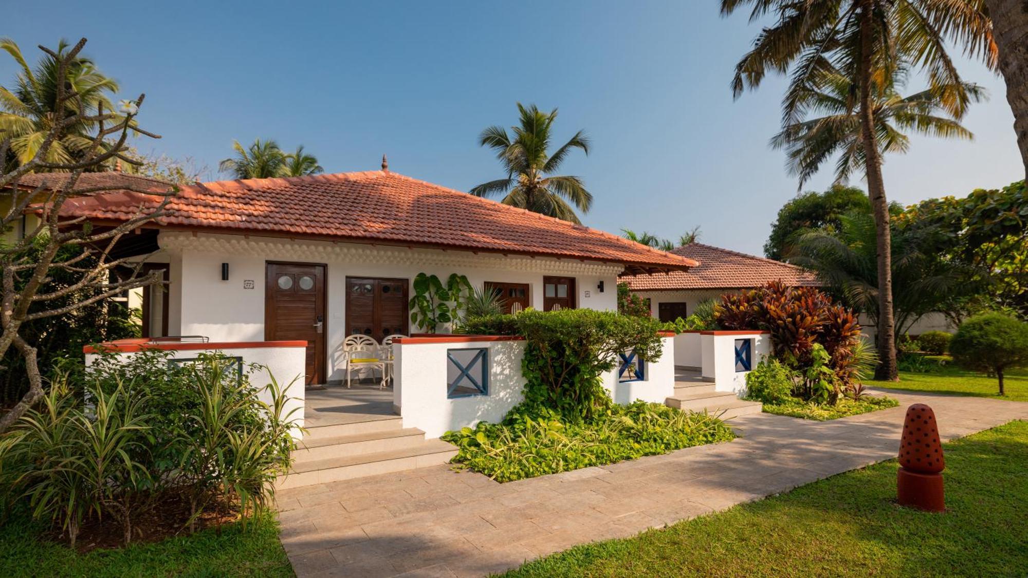 Novotel Goa Dona Sylvia Resort Cavelossim Εξωτερικό φωτογραφία