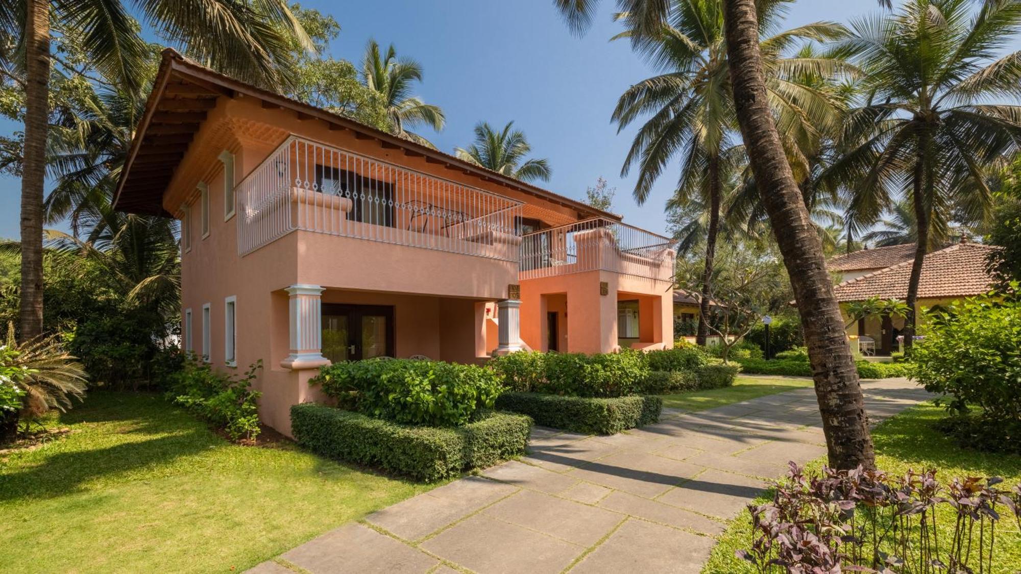 Novotel Goa Dona Sylvia Resort Cavelossim Εξωτερικό φωτογραφία
