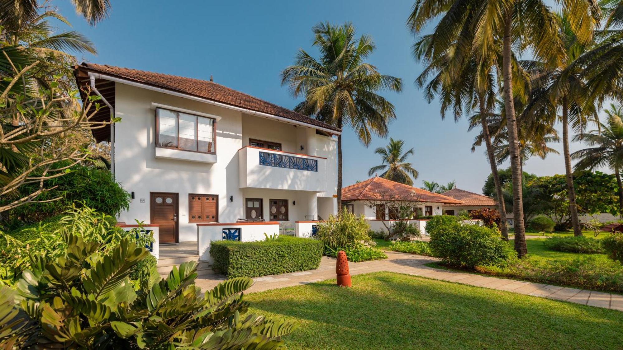 Novotel Goa Dona Sylvia Resort Cavelossim Εξωτερικό φωτογραφία