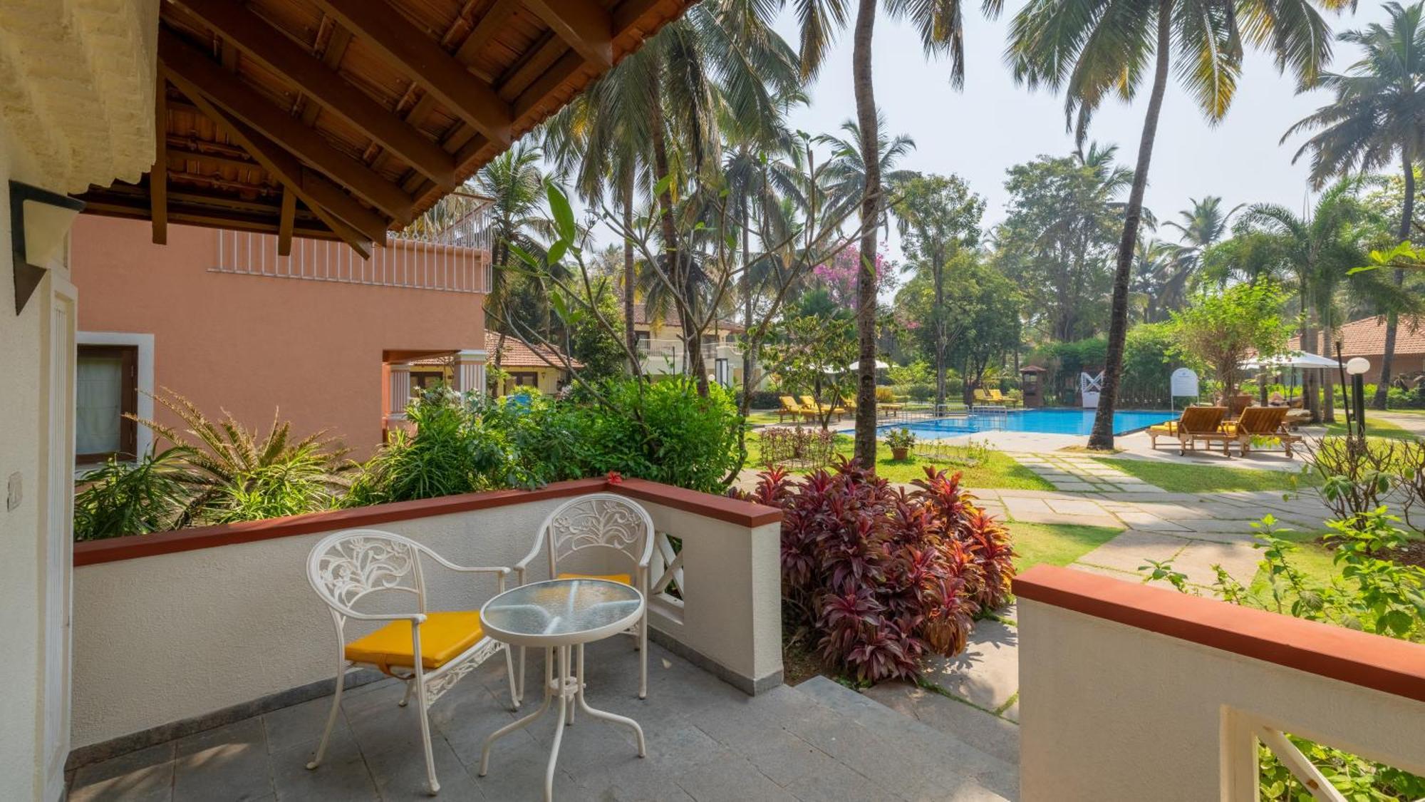 Novotel Goa Dona Sylvia Resort Cavelossim Εξωτερικό φωτογραφία