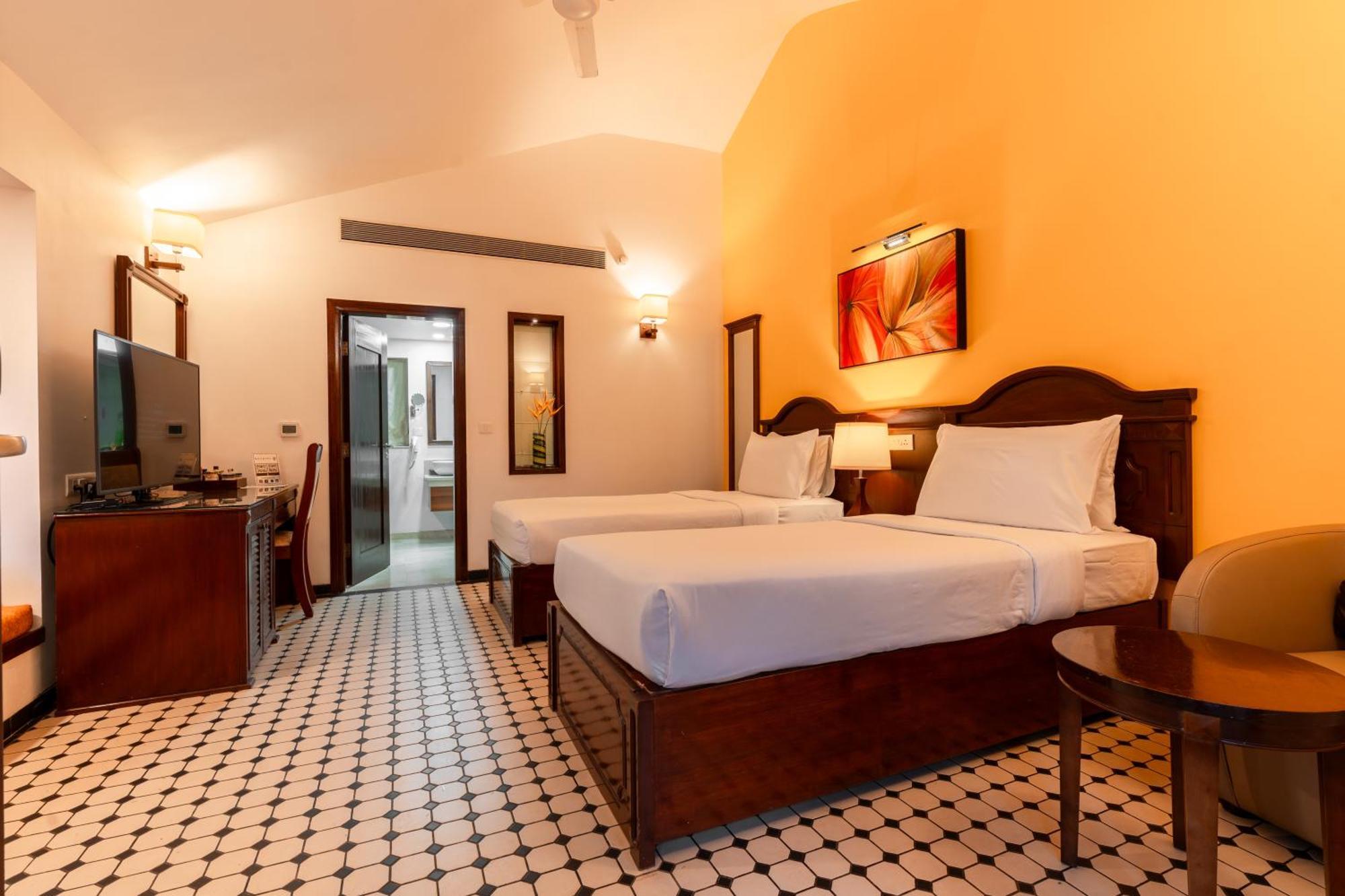 Novotel Goa Dona Sylvia Resort Cavelossim Εξωτερικό φωτογραφία