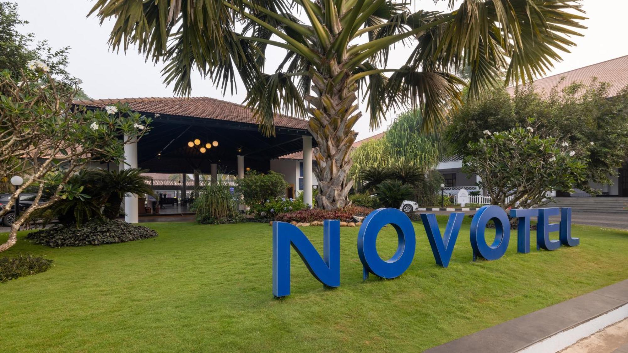 Novotel Goa Dona Sylvia Resort Cavelossim Εξωτερικό φωτογραφία