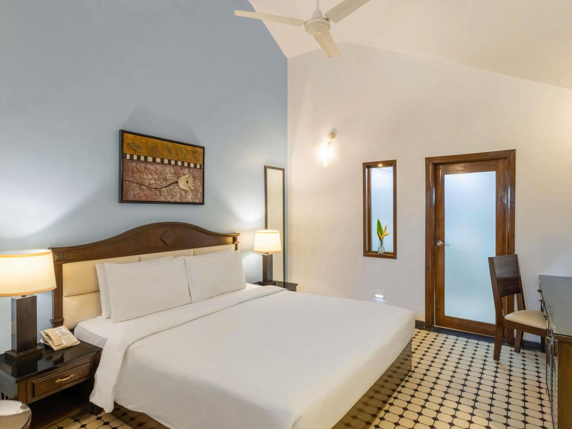 Novotel Goa Dona Sylvia Resort Cavelossim Εξωτερικό φωτογραφία