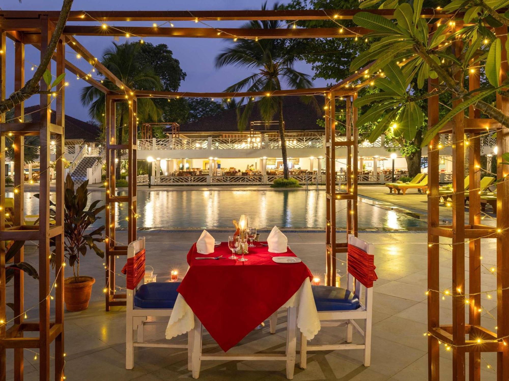 Novotel Goa Dona Sylvia Resort Cavelossim Εξωτερικό φωτογραφία