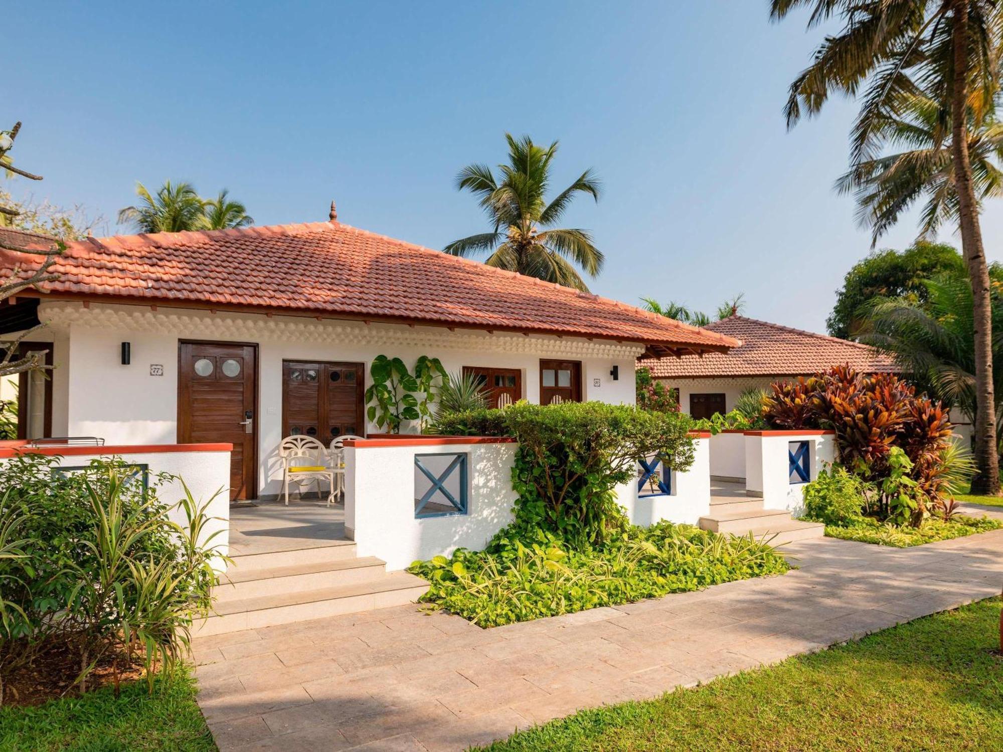 Novotel Goa Dona Sylvia Resort Cavelossim Εξωτερικό φωτογραφία