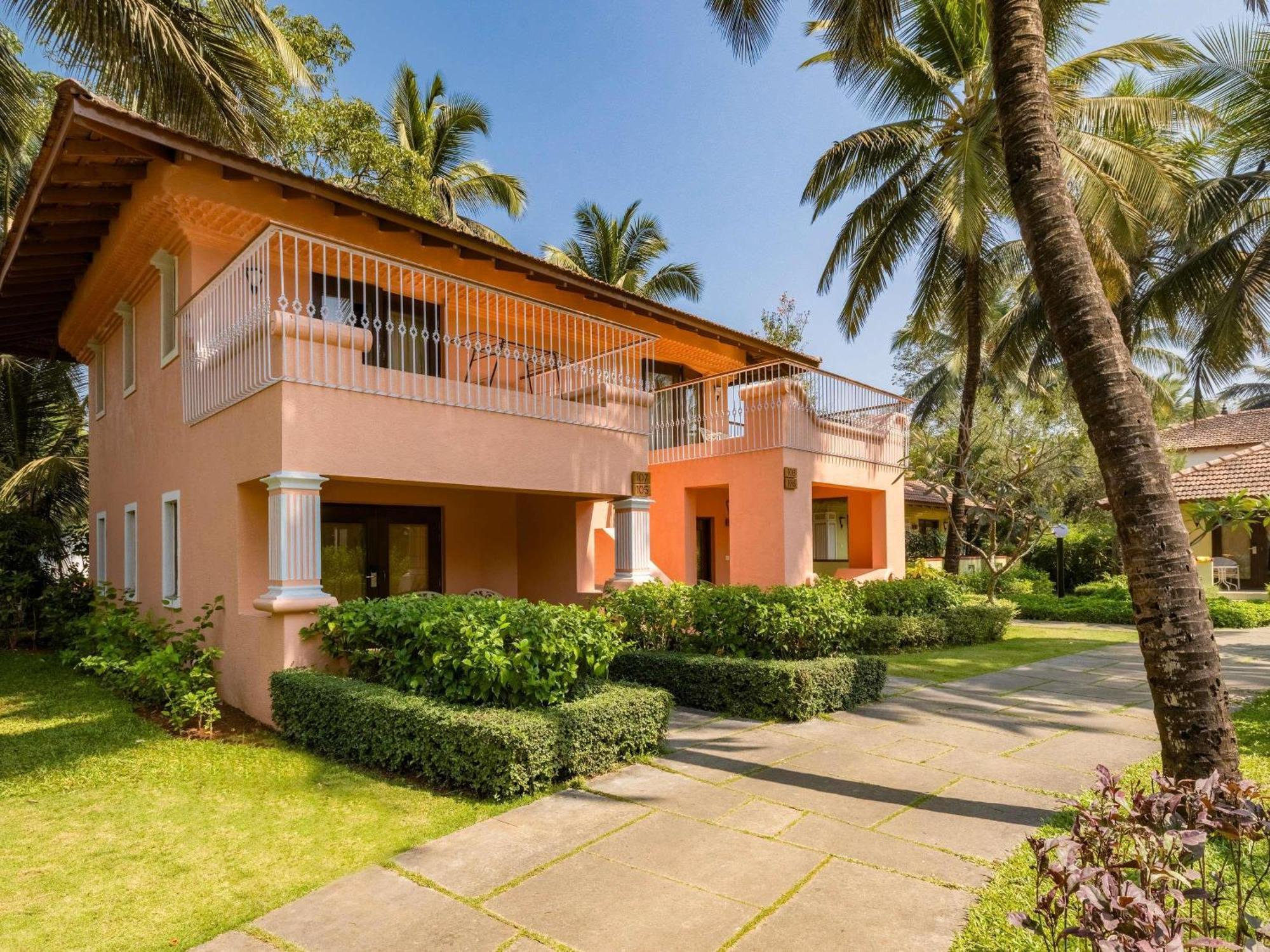 Novotel Goa Dona Sylvia Resort Cavelossim Εξωτερικό φωτογραφία