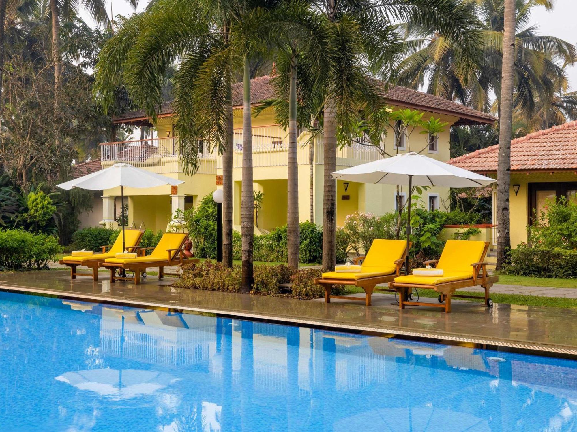 Novotel Goa Dona Sylvia Resort Cavelossim Εξωτερικό φωτογραφία