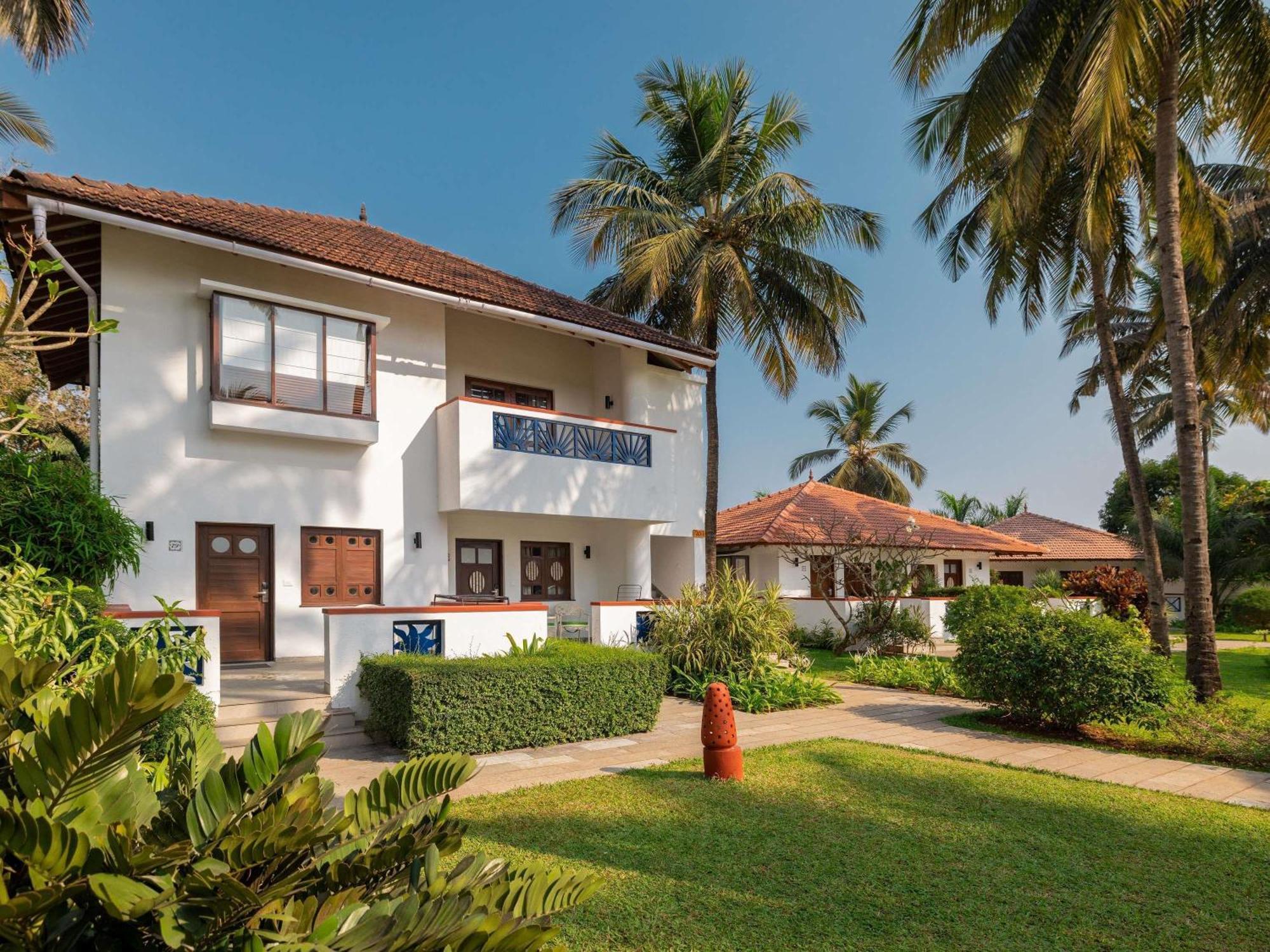 Novotel Goa Dona Sylvia Resort Cavelossim Εξωτερικό φωτογραφία