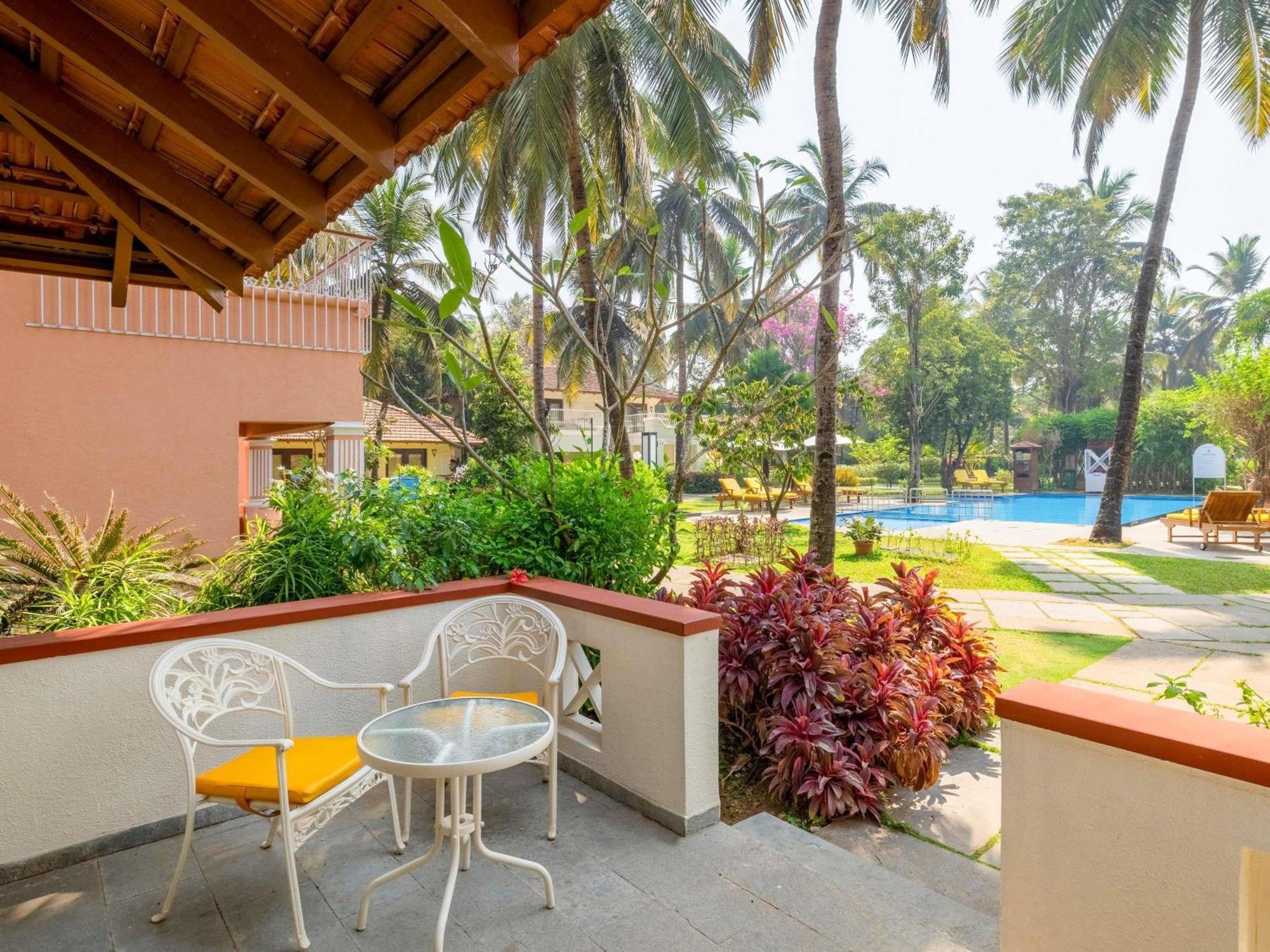 Novotel Goa Dona Sylvia Resort Cavelossim Εξωτερικό φωτογραφία