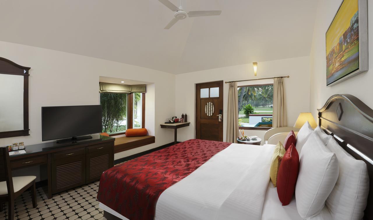 Novotel Goa Dona Sylvia Resort Cavelossim Εξωτερικό φωτογραφία