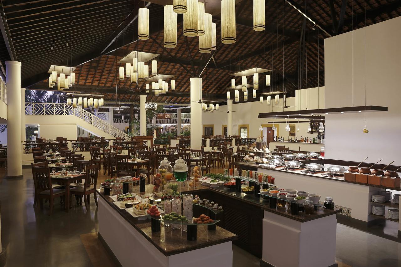 Novotel Goa Dona Sylvia Resort Cavelossim Εξωτερικό φωτογραφία