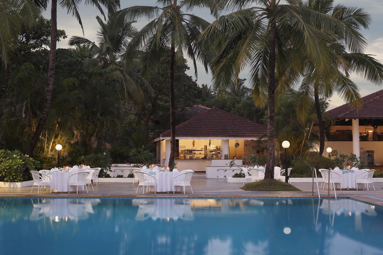 Novotel Goa Dona Sylvia Resort Cavelossim Εξωτερικό φωτογραφία