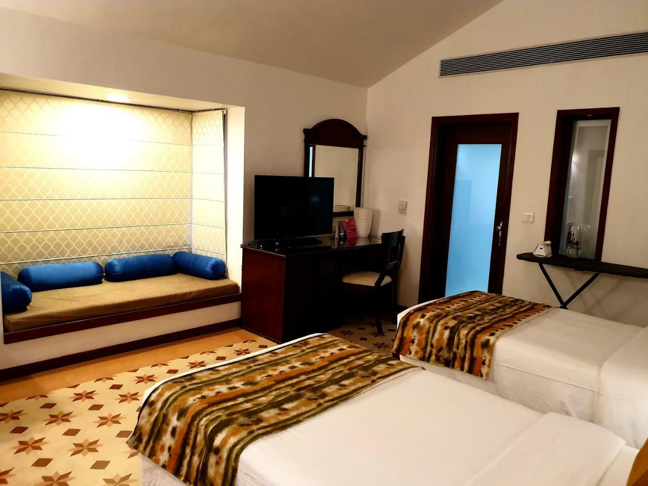 Novotel Goa Dona Sylvia Resort Cavelossim Εξωτερικό φωτογραφία